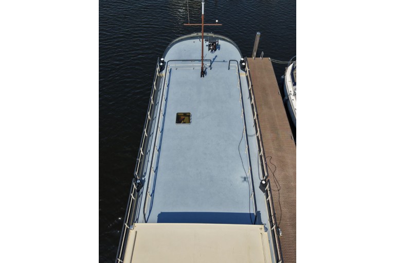 Motortjalk Peniche Hollandaise 19.95, certifié ES-TRIN