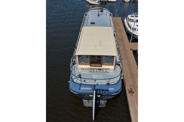 Motortjalk Peniche Hollandaise 19.95, certifié ES-TRIN