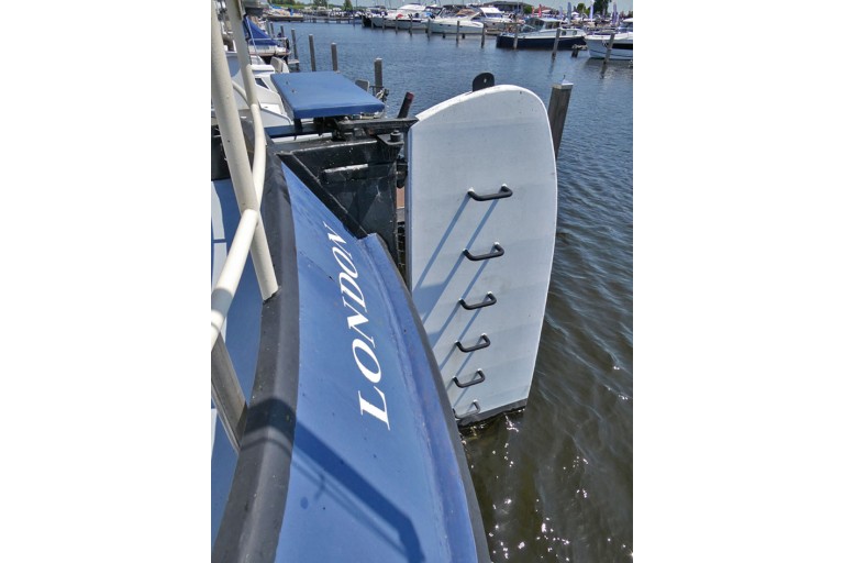 Motortjalk Peniche Hollandaise 19.95, certifié ES-TRIN