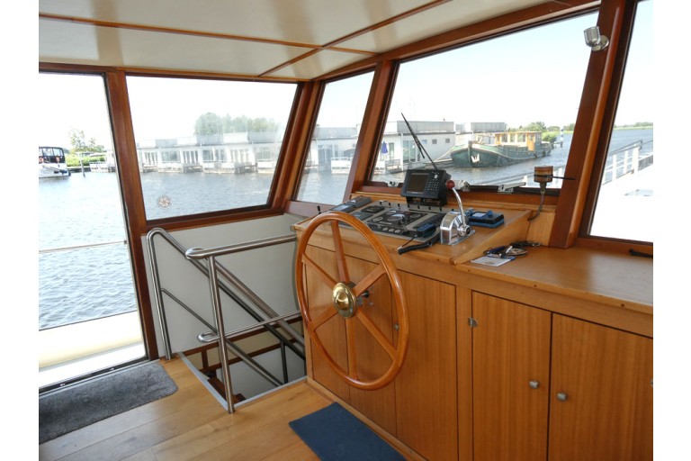 Motortjalk Peniche Hollandaise 19.95, certifié ES-TRIN