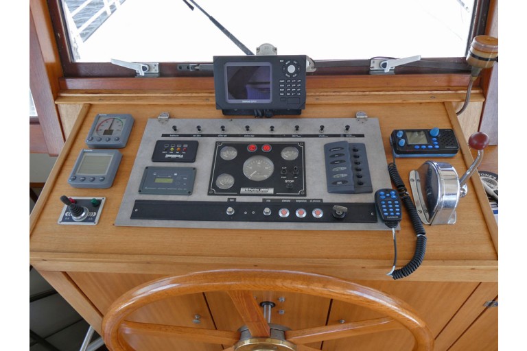 Motortjalk Peniche Hollandaise 19.95, certifié ES-TRIN