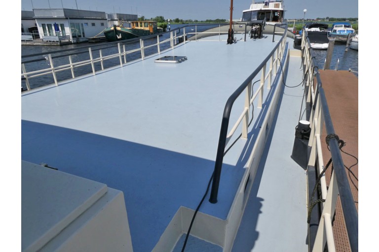 Motortjalk Peniche Hollandaise 19.95, certifié ES-TRIN