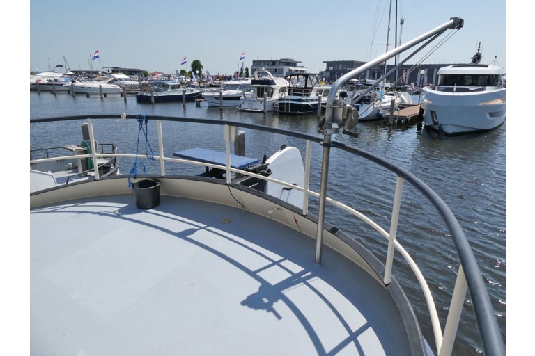 Motortjalk Peniche Hollandaise 19.95, certifié ES-TRIN