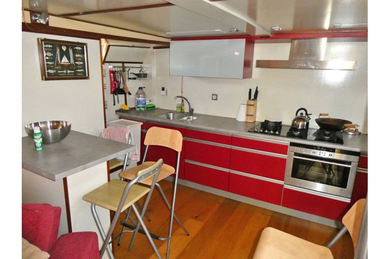 Motortjalk Peniche Hollandaise 19.95, certifié ES-TRIN