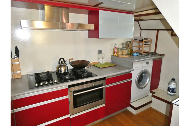 Motortjalk Peniche Hollandaise 19.95, certifié ES-TRIN