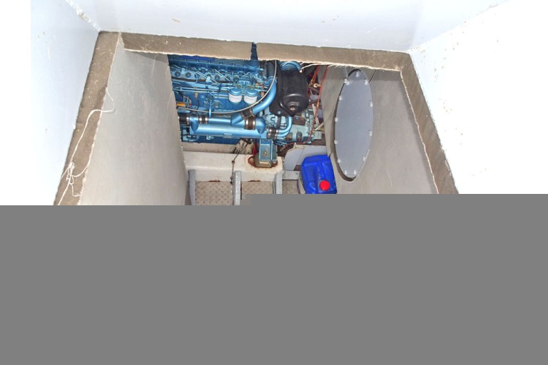 Motortjalk Peniche Hollandaise 19.95, certifié ES-TRIN