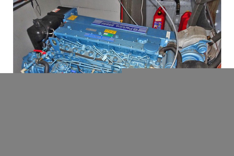 Motortjalk Peniche Hollandaise 19.95, certifié ES-TRIN