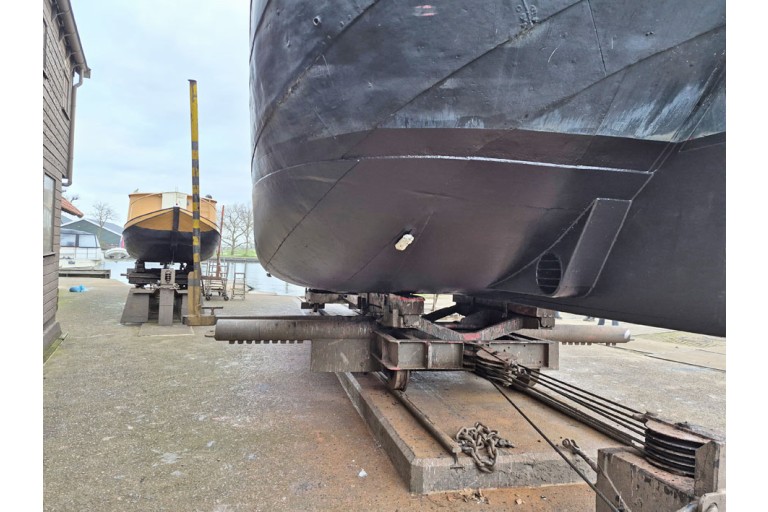 Motortjalk Peniche Hollandaise 19.95, certifié ES-TRIN
