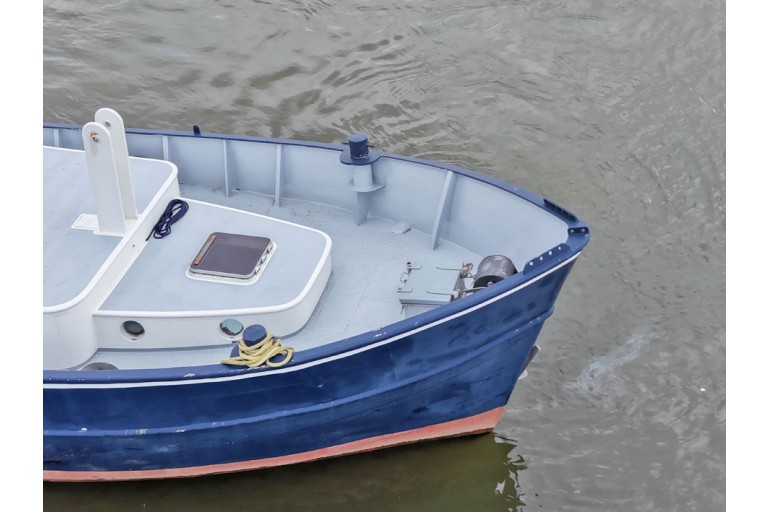 Dutch Cutteryacht 20.60, ES-TRIN certified