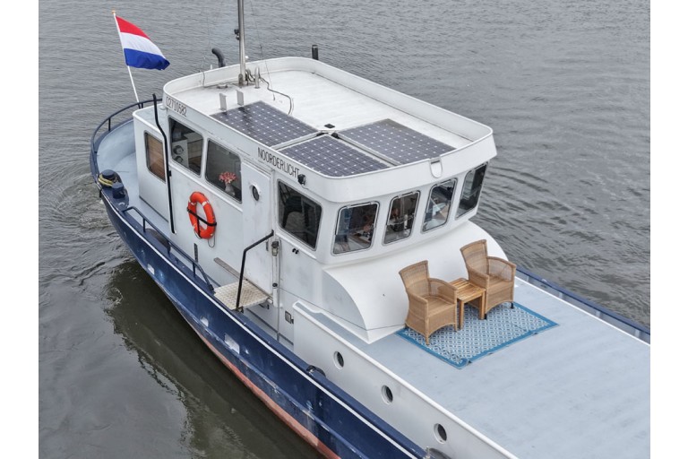 Dutch Cutteryacht 20.60, ES-TRIN certified
