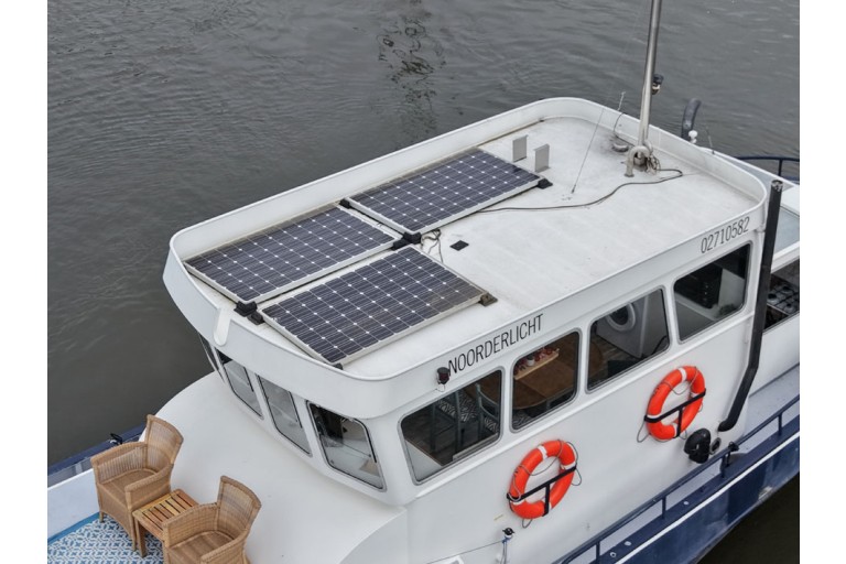 Dutch Cutteryacht 20.60, ES-TRIN certified