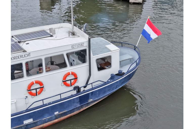 Dutch Cutteryacht 20.60, ES-TRIN certified