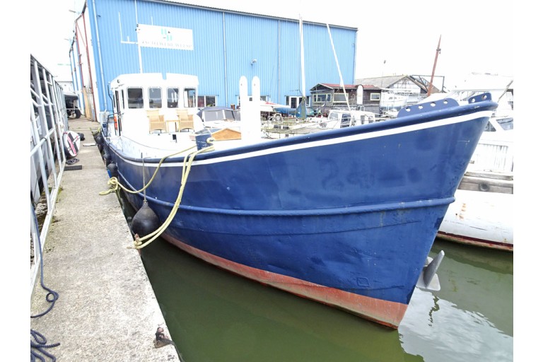 Dutch Cutteryacht 20.60, ES-TRIN certified