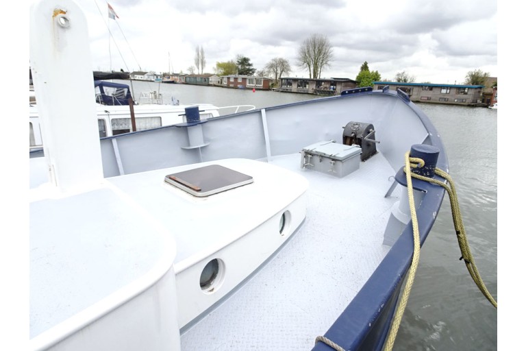 Dutch Cutteryacht 20.60, ES-TRIN certified