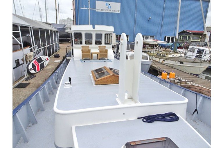 Dutch Cutteryacht 20.60, ES-TRIN certified