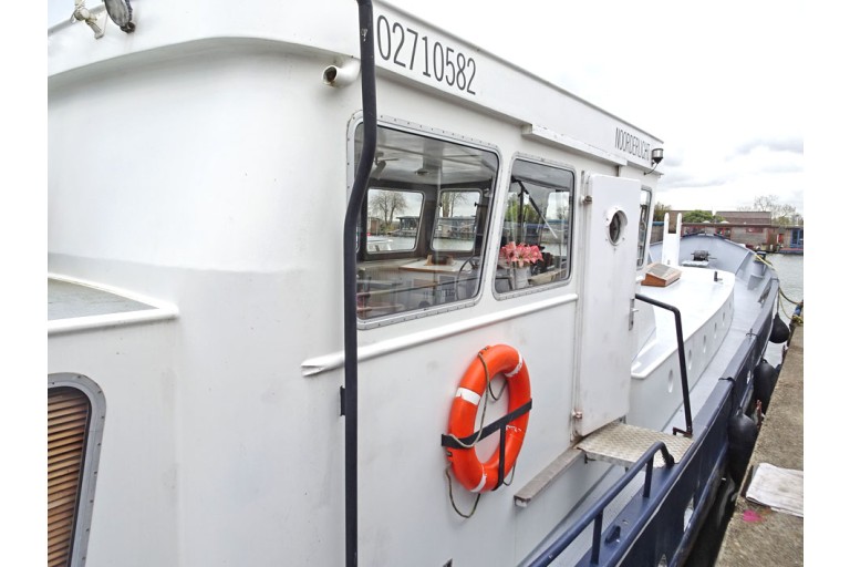 Dutch Cutteryacht 20.60, ES-TRIN certified