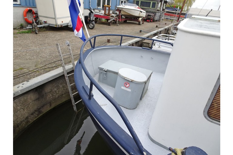 Dutch Cutteryacht 20.60, ES-TRIN certified