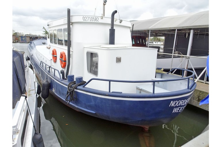 Dutch Cutteryacht 20.60, ES-TRIN certified