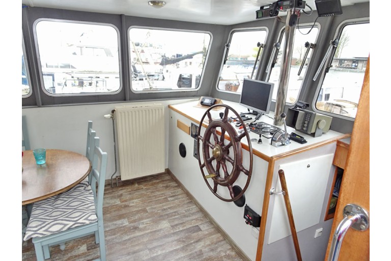 Dutch Cutteryacht 20.60, ES-TRIN certified