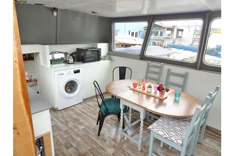 Dutch Cutteryacht 20.60, ES-TRIN certified