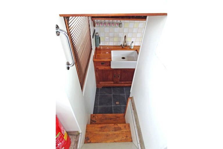 Dutch Cutteryacht 20.60, ES-TRIN certified