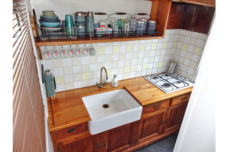 Dutch Cutteryacht 20.60, ES-TRIN certified