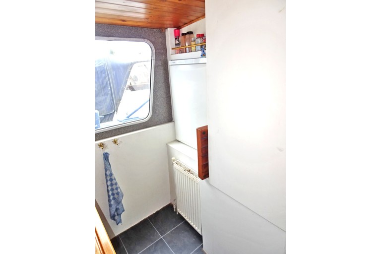 Dutch Cutteryacht 20.60, ES-TRIN certified