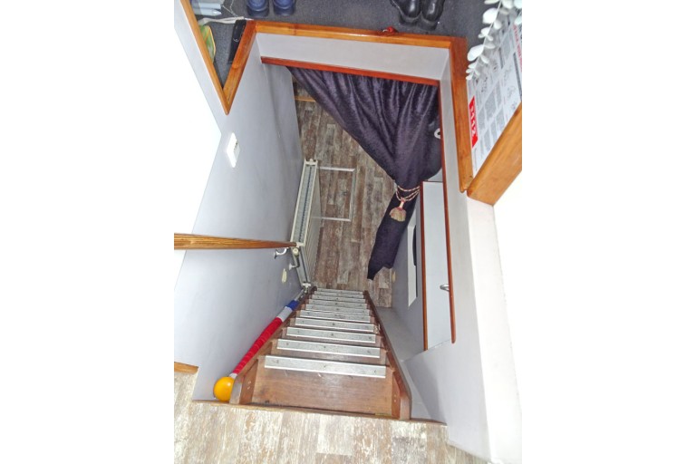 Dutch Cutteryacht 20.60, ES-TRIN certified