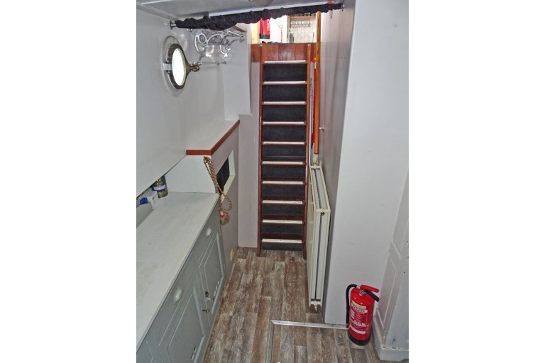 Dutch Cutteryacht 20.60, ES-TRIN certified