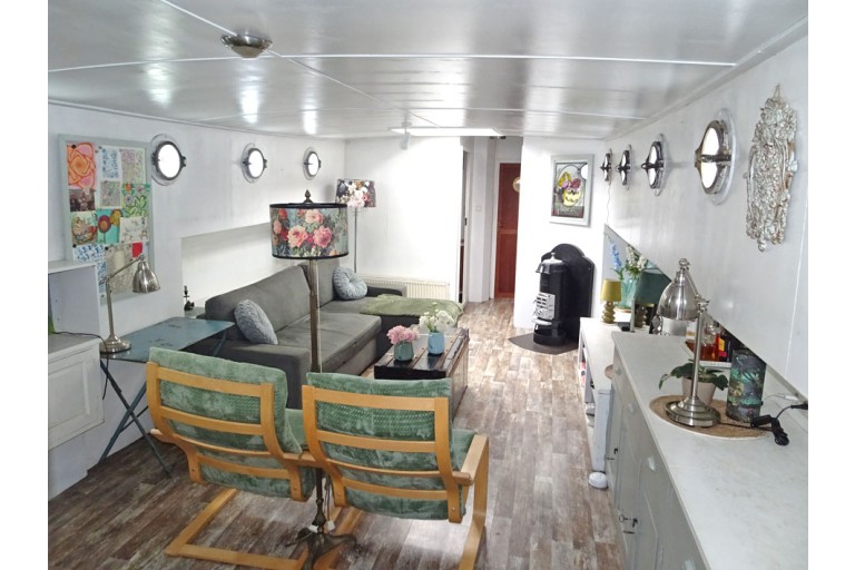 Dutch Cutteryacht 20.60, ES-TRIN certified