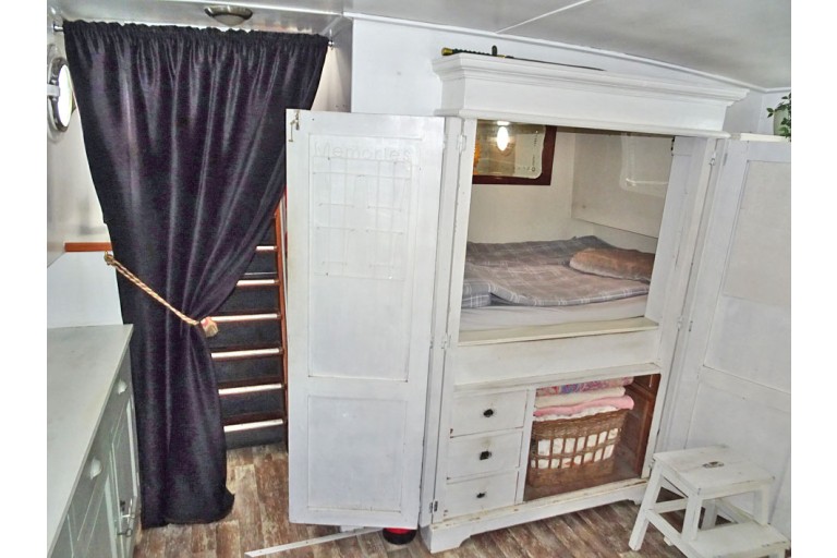 Dutch Cutteryacht 20.60, ES-TRIN certified