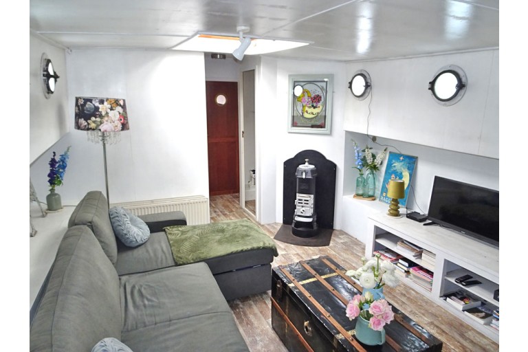 Dutch Cutteryacht 20.60, ES-TRIN certified