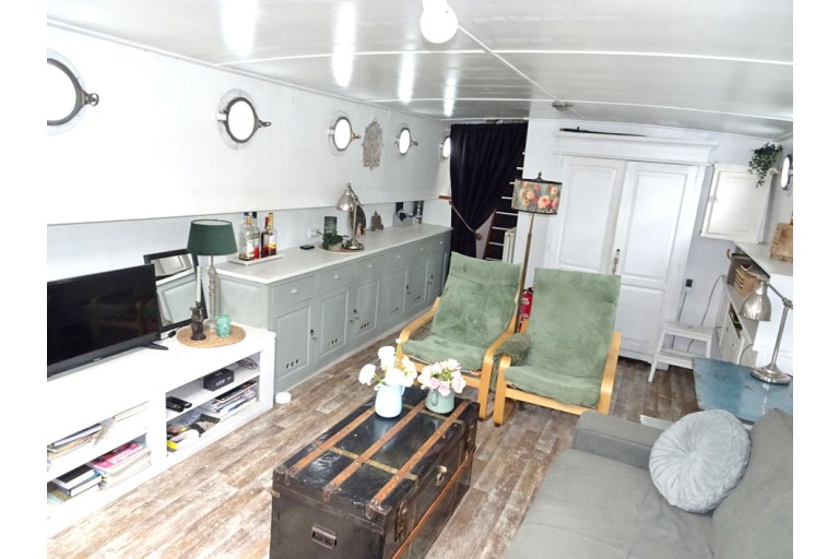 Dutch Cutteryacht 20.60, ES-TRIN certified