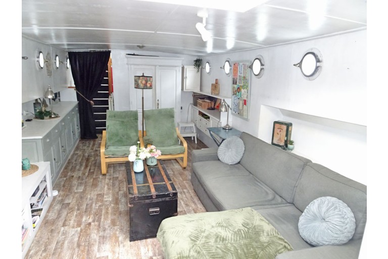 Dutch Cutteryacht 20.60, ES-TRIN certified