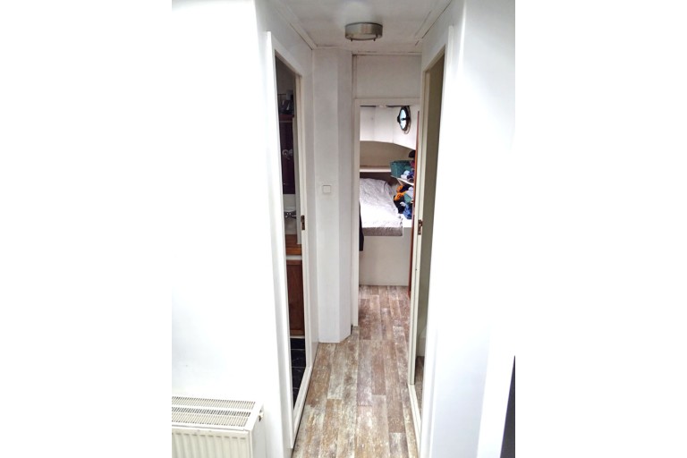 Dutch Cutteryacht 20.60, ES-TRIN certified