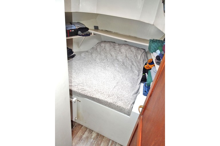 Dutch Cutteryacht 20.60, ES-TRIN certified