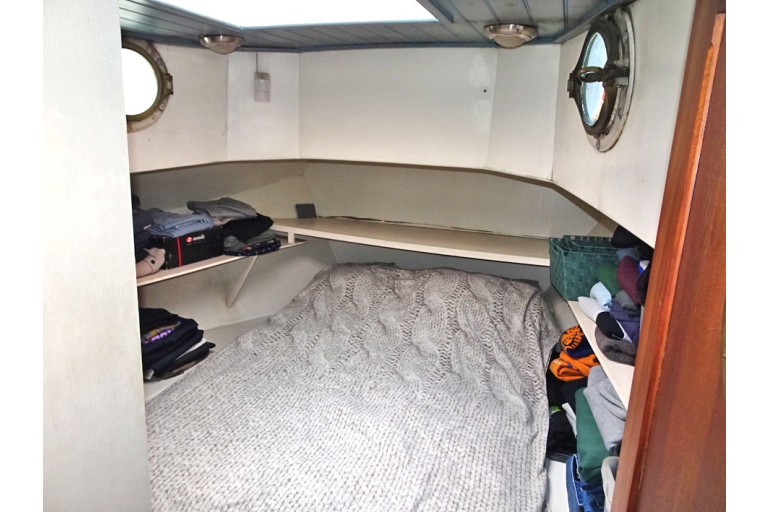 Dutch Cutteryacht 20.60, ES-TRIN certified