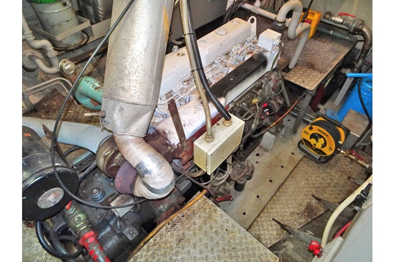 Dutch Cutteryacht 20.60, ES-TRIN certified