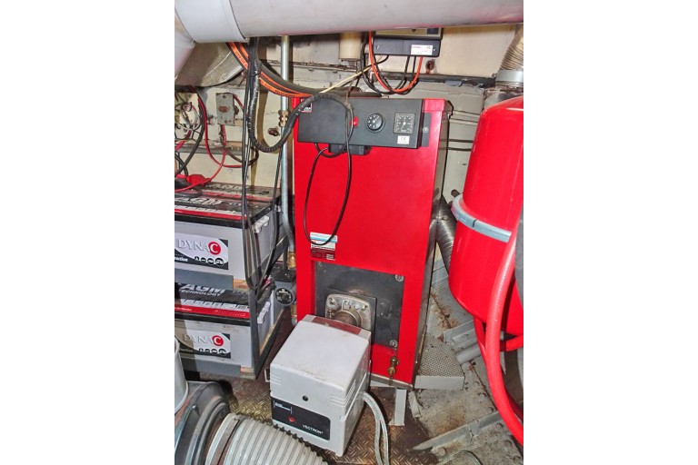 Dutch Cutteryacht 20.60, ES-TRIN certified