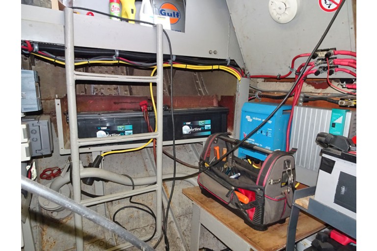 Dutch Cutteryacht 20.60, ES-TRIN certified