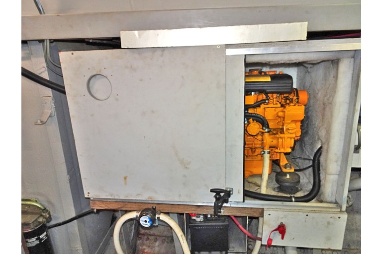 Dutch Cutteryacht 20.60, ES-TRIN certified