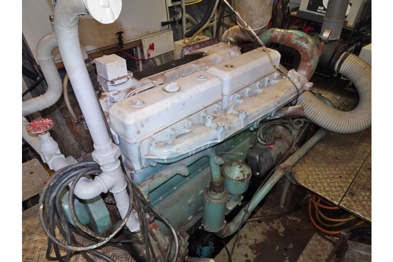 Dutch Cutteryacht 20.60, ES-TRIN certified