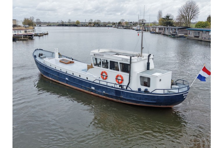Dutch Cutteryacht 20.60, ES-TRIN certified
