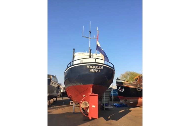 Dutch Cutteryacht 20.60, ES-TRIN certified