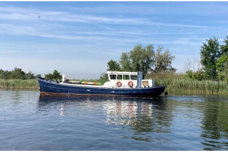 Dutch Cutteryacht 20.60, ES-TRIN certified