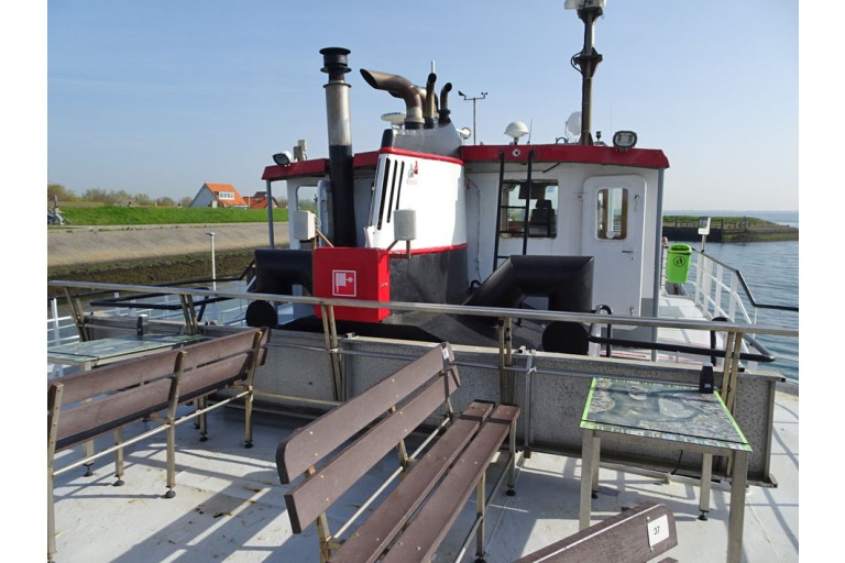 Zeeland Boat Tour Company