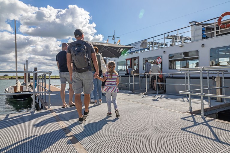 Zeeland Boat Tour Company