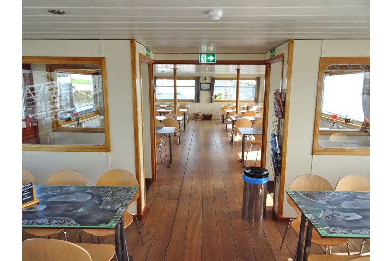 Zeeland Boat Tour Company