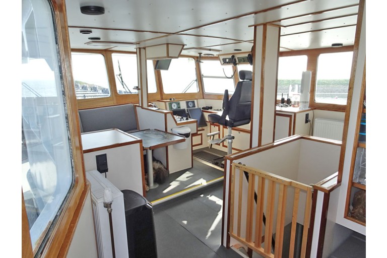 Zeeland Boat Tour Company