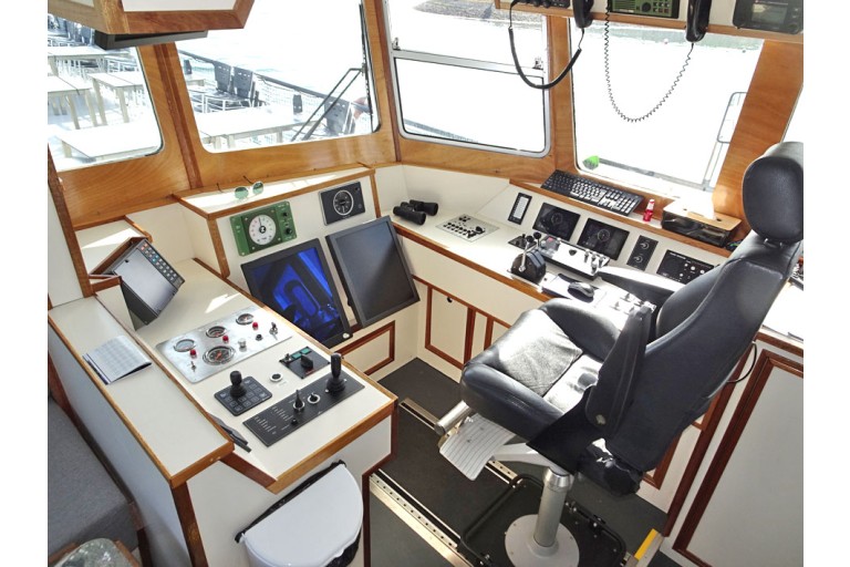 Zeeland Boat Tour Company